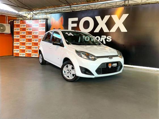 FORD FIESTA 1.0 ROCAM HATCH 8V FLEX 4P MANUAL FORD FIESTA 1.0 ROCAM HATCH 8V FLEX 4P MANUAL